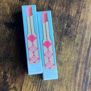 Tarte Quench Lip Rescue in Nude BNIB Lot of 2